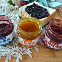 Great Xingan Ridge Tefic Fruity Jam Mixed Loaded Blueberry Fruit Jam Cranberry Jam Sea Buckthorn Berry Jam Water Jam Jam