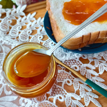 Northeast Teryield Daxing Anling Sea buckthorn Fruit sauce Buckthorn Fruit Pulp Milk Tea Salad Ice Baking Special Fruit Puree