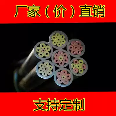 4mm mosaic rivet shank material diy shank Rivet flower nail Plum blossom nail Copper Brass rivet slingshot nail