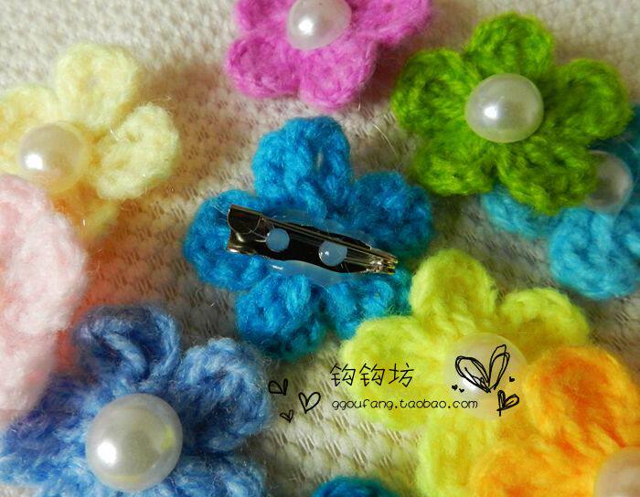 Broche femme en autre - Ref 1177010 Image 5