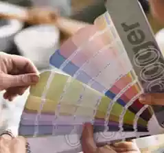 Fulaku Yunik-900 electronic color card(water-based blackboard paint Bathroom waterproof paint Wood paint wall