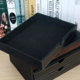 Кожаный файл Три насоса