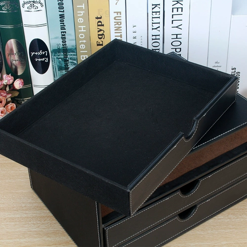 Кожаный файл Три насоса