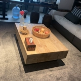 Промышленная Виндвуд Камелия Кофе Тейт гостиная Татами Татами чайный стол офис Совет персонализированный стол персонализированный личный личность