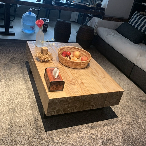 Промышленная Виндвуд Камелия Кофе Тейт гостиная Татами Татами чайный стол офис Совет персонализированный стол персонализированный личный личность