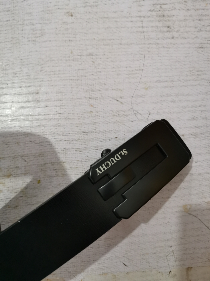 爆款牛皮男士自动扣腰带休闲商务质量怎么样是品牌吗，两大爆款使用效果评测,第10张