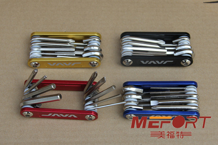 Tournevis pour réparation vélo JAVA - Ref 2296510 Image 39