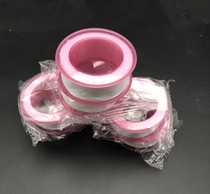 Raw material with water adhesive thread sealing belt natural gas water adhesive cloth thickening and widening PTFE