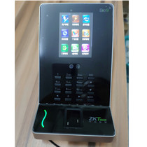 ZKTECO central control UF600 face fingerprint attendance machine access control machine WIFI all-in-one machine punch card access control machine WIFI