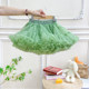 ເດັກຍິງ tutu skirt ຮຸ່ນທີສອງ tutu skirt bunny bulging princess plus puff skirt cake skirt tutu skirt clearance