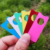 Grape Marker Grape Marker Card Crop Marker Agricultural Vegetable Fruit Marker Color Card Special Price