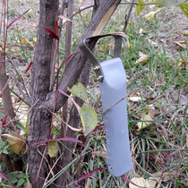 Fruit tree scraper Apple Tree anti-rot spatula fruit tree ring cutter ring cutter barbed knife garden tool