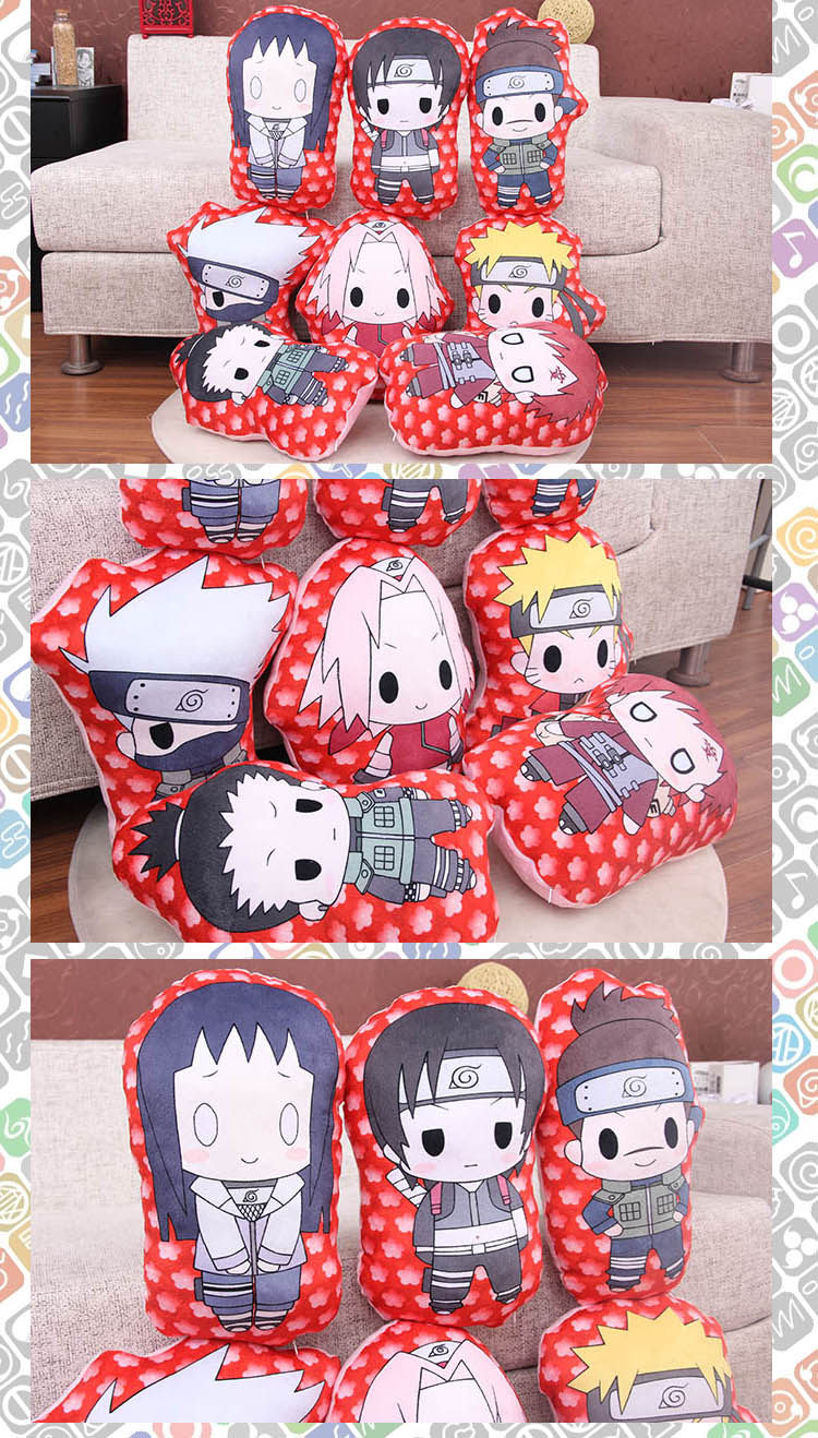 Peluche manga      en peluche Naruto Naruto Uzumaki - Ref 2694732 Image 19