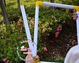 Крестная ручная рука для ручной работы рука