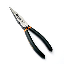 Beak pliers Aoxin tools 6 inch 8 inch industrial grade beak pliers Clamping pliers Pointed electrical pliers Handle non-slip and oil-proof