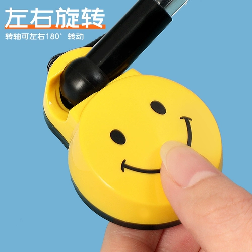 Deli 6793 рабочего стола настольного настольного компьютера -ручки -вставленные черные подписи ручки 0,5 ручки