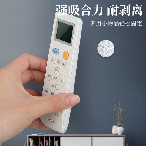 Двусторонние клейкие самоклеющиеся прозрачные мощные универсальные наклейки на липучке для раннего возраста