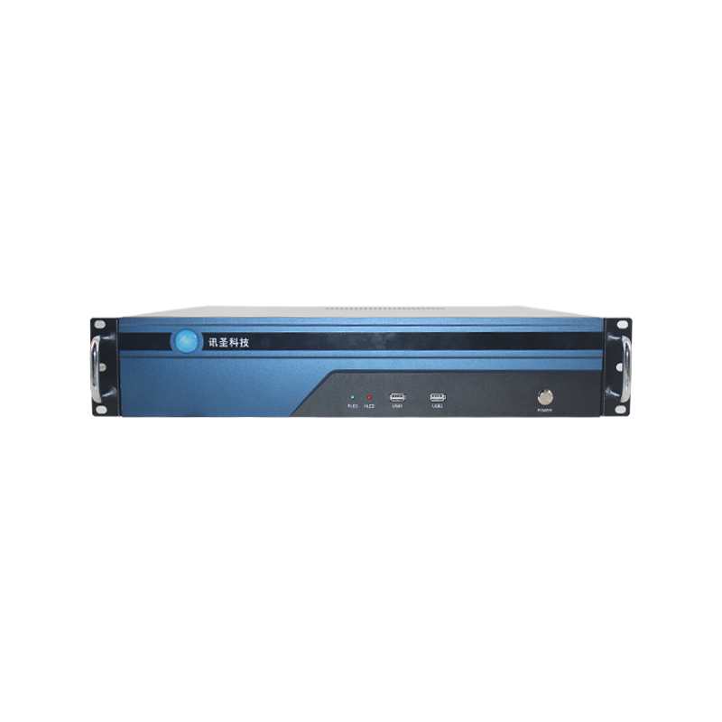 Xunsheng IPC-2500-H110 2U industrial computer server network security host supports Linux