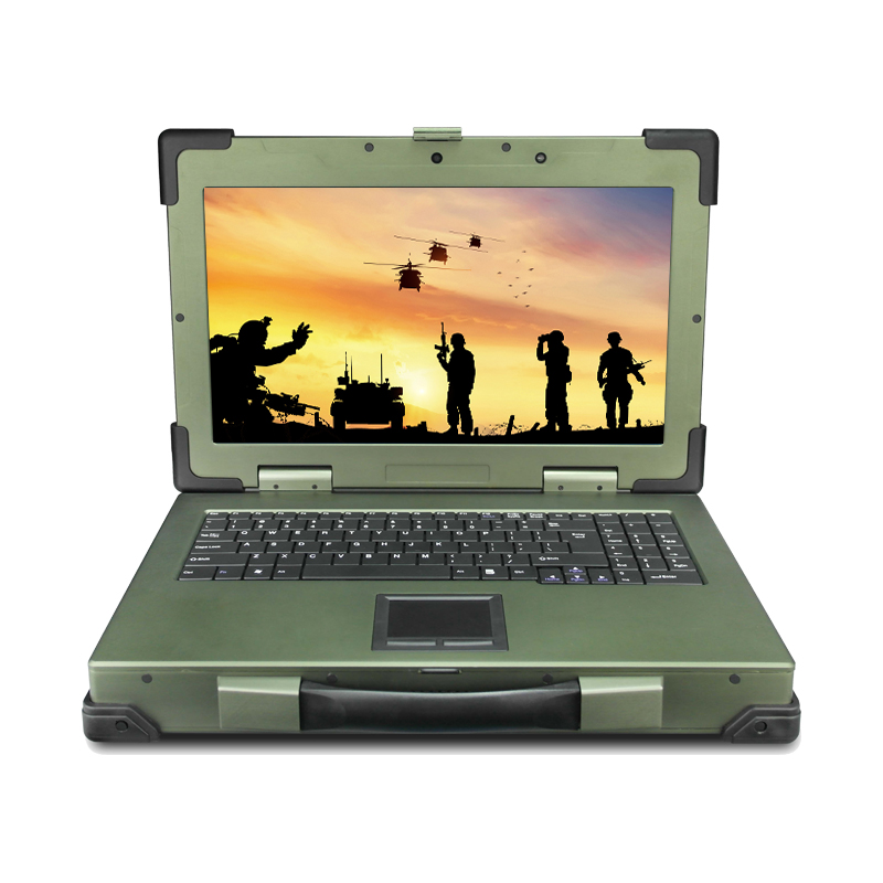 News Saint MC-16HXTC 15 6-inch military-industrial reinforced notebook computer portable reinforced notebook