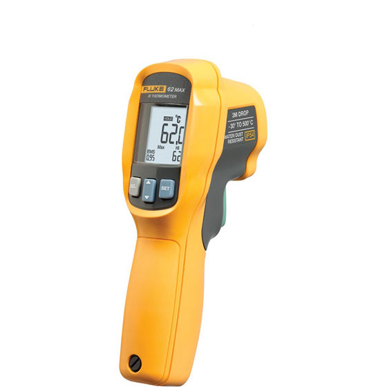 Fluke MT4MAX 적외선 온도계 F62MAX/F62MAX+ 고정밀 산업용 온도 측정 건 F59