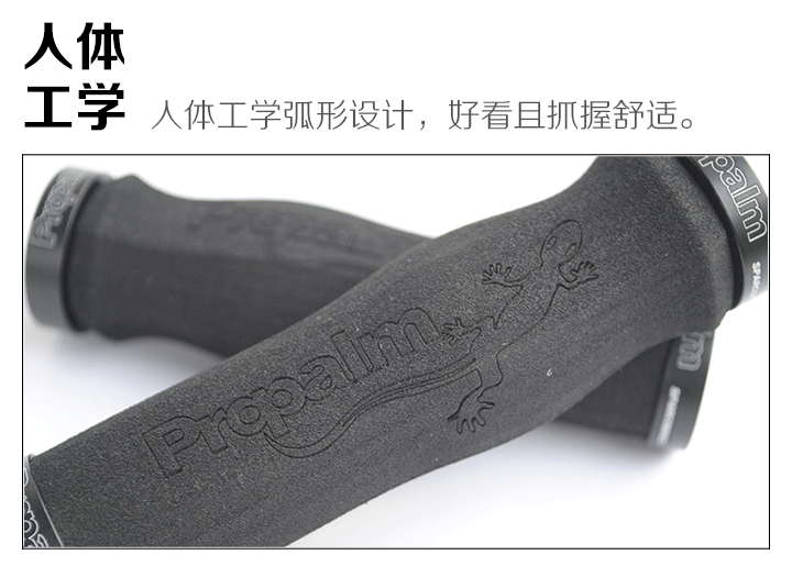 Poignées de vélo PROPALM - Ref 2341092 Image 19