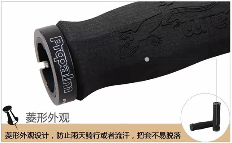 Poignées de vélo PROPALM - Ref 2341092 Image 14