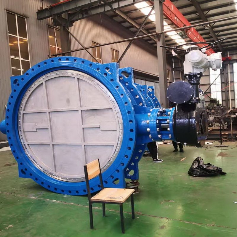 D942X-10P Butterfly valve DN800 1000 12000 1400 1800 2000 Various specifications Custom made