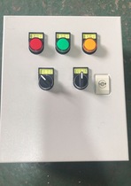 Electric valve passive contact type switch type control box control cabinet 220V 380V intelligent adjustment type