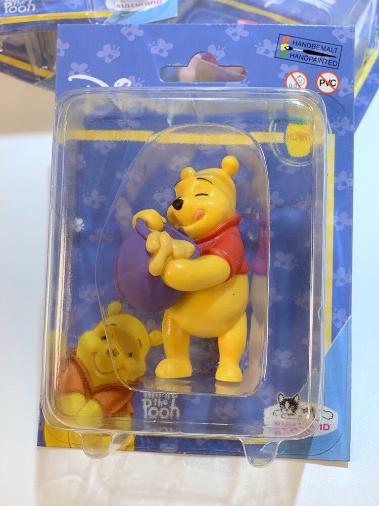 Игрушки-животные 出口德国维尼屹耳小猪长发公主等许多款好品质公仔摆件扮家家酒玩具 OTHER