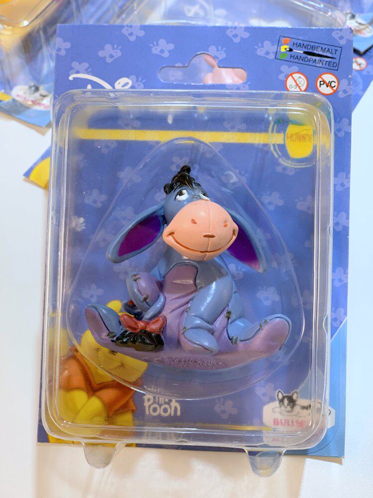 Игрушки-животные 出口德国维尼屹耳小猪长发公主等许多款好品质公仔摆件扮家家酒玩具 OTHER