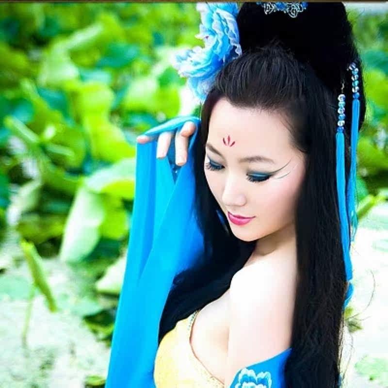 Extension cheveux - Chignon - Ref 236434 Image 6