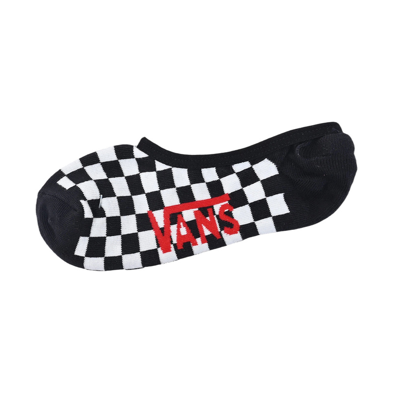 Vans New Versatile Unisex Ankle Socks for Couples, Comfortable Checkerboard Sports Casual Socks Vn000Rtn705