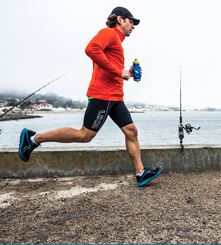 Giày thể thao SOKASO Sokaso Marathon chạy tất nam và nữ vớ ngắn ống đi xe đạp ngoài trời chạy việt dã - Vớ thể thao tất nike cao cổ