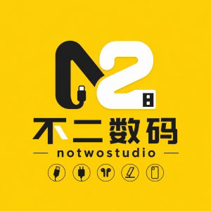 NoTwoStudio的LOGO