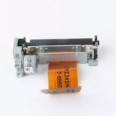 Research nozzle LTPZ245M printer core LTPZ245 Seiko thermal nozzle POS58 Japan SII