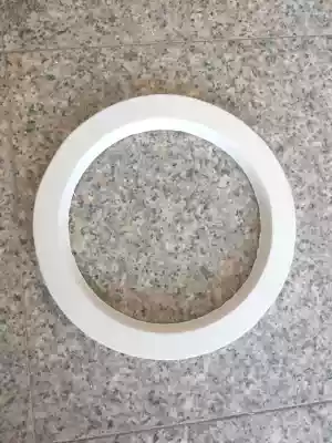 Outer diameter 20 5*Inner diameter 15 5*Line width 2 5 cm specifications gypsum light circle round decorative flower hardcover