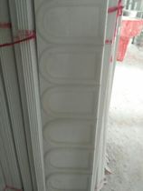 Gypsum flat line kk003 super wide line Wall Wall background wall bag frame decoration