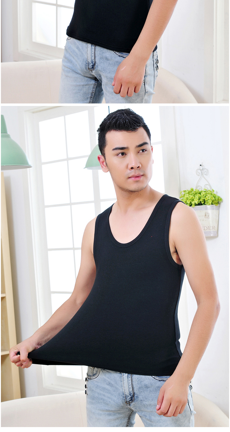 Sous-vêtement chaud jeunesse mouvement en coton - Ref 747881 Image 26