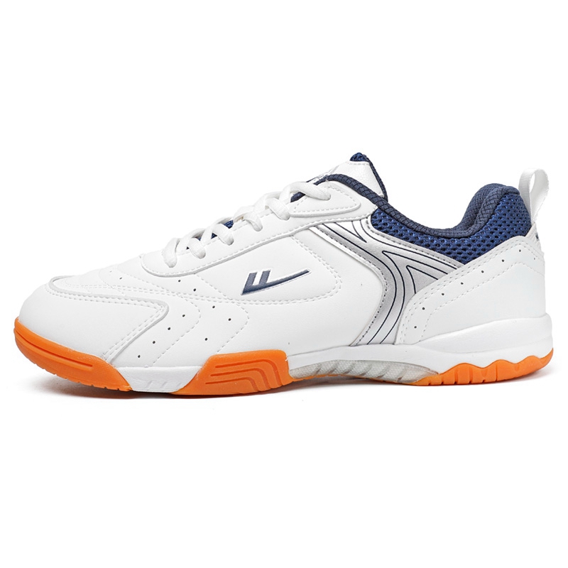 Back Force Ping Pong Shoes 2023 Spring Festival travel shoes Men and women Couples low help breathable mesh surface Table tennis shoes Badminton Shoes-Taobao