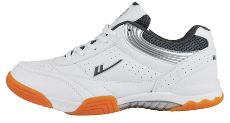 Chaussures tennis de table uniGenre WARRIOR - Ref 851442 Image 3