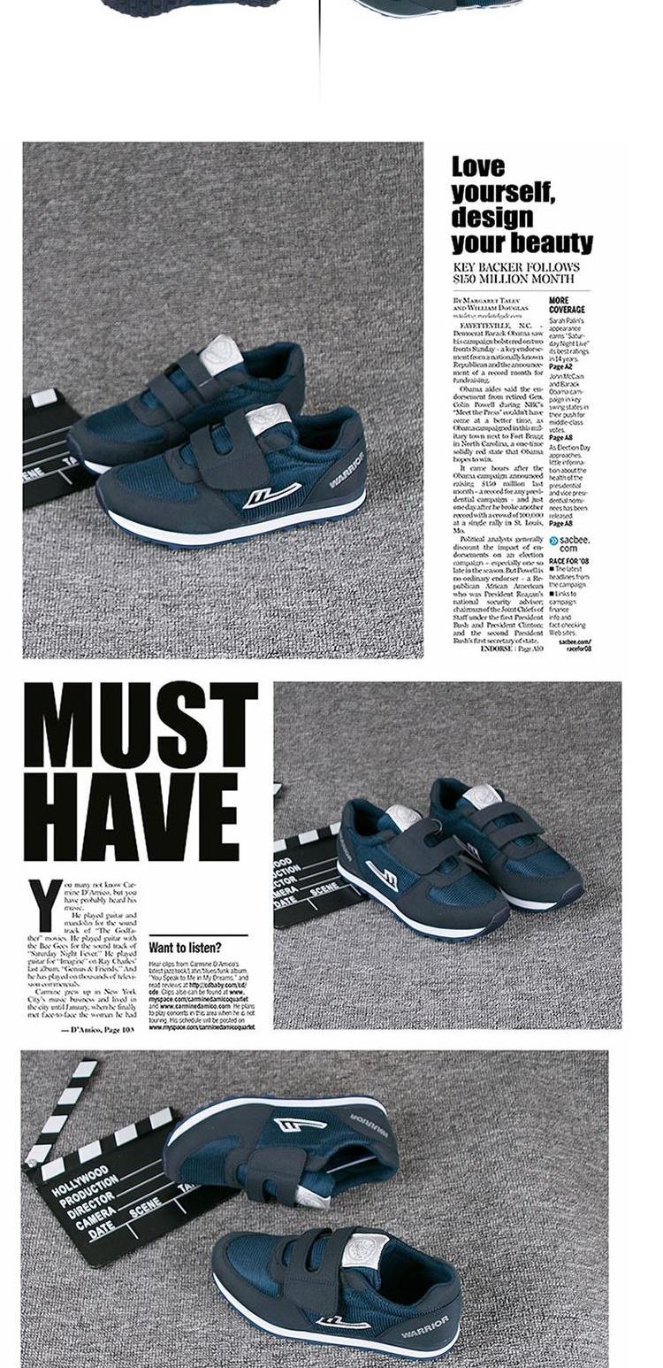 Mới kéo lại nam nữ chạy giày sneakers giày chạy bộ Velcro light marathon chạy giày buổi sáng giày chạy giày sneaker nam chính hãng