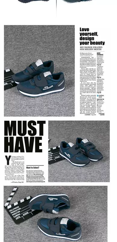 Mới kéo lại nam nữ chạy giày sneakers giày chạy bộ Velcro light marathon chạy giày buổi sáng giày chạy