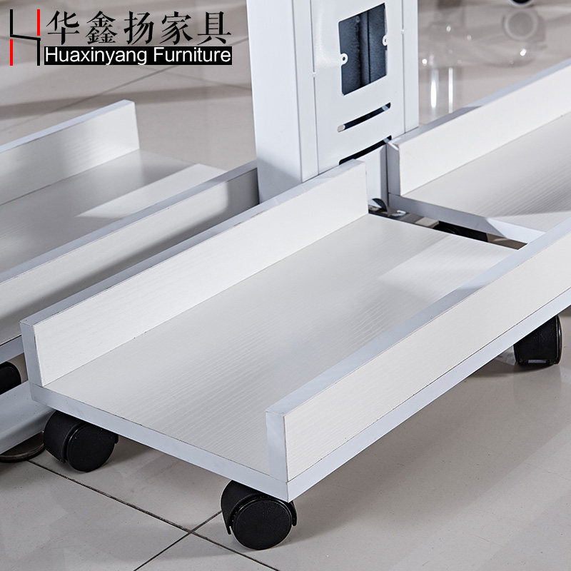 Chengdu Host Bay Computer Desktop Main Rack Pulley Removable Heat Dissipation Case Rack Chassis Wooden Frame Base-Taobao