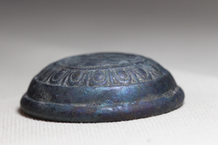 Song Dynasty Bronze Buddha Statue Lotus Base