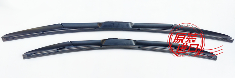 Toyota Corolla gạt nước nguyên bản Camry Highlander RAV4 Corolla Ray Ling Yizhi Wei Chi gạt nước gốc gạt mưa ô tô loại nào tốt
