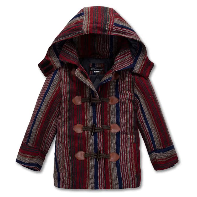 Manteau enfant en laine - Ref 2160805 Image 19