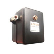 LEFOO Lifu air pressure switch pressure controller Fusheng Fusheng air compressor pressure switch LF178-16bar