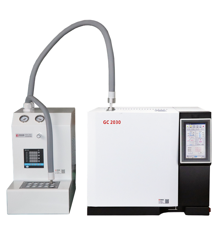 GC2030气相色谱仪 适用于血液中酒精含量检测