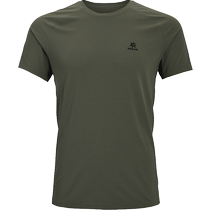 KAILAS short-sleeved functional T-shirt moisture-wicking and quick-drying T-shirt quick-drying outdoor sports mountaineering and hiking mens style