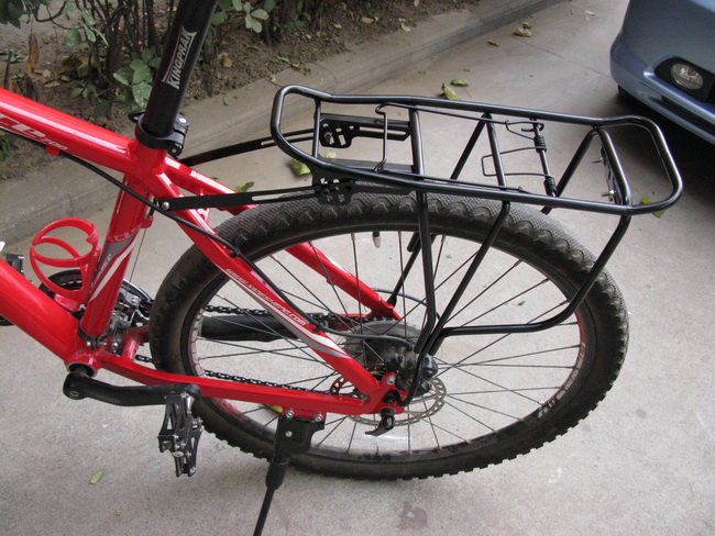 Porte-bagages pour vélo - Ref 2415933 Image 12